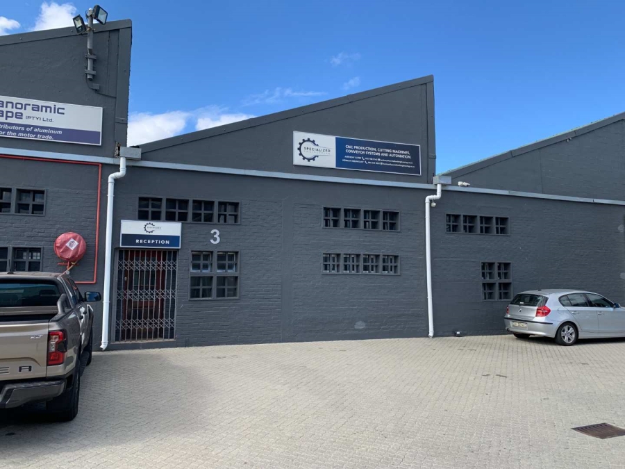 Commercial Property for Sale in Epping Industrial Western Cape